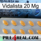 Vidalista 20Mg 44